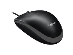 Logitech B100 Optical USB Mouse