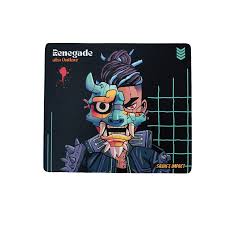 Bloody BP-45 Medium Gaming Mouse Pad – Naraka/Proxy Boom (Fire)/Proxy Boom (Ink)/Renegade (Midnight)
