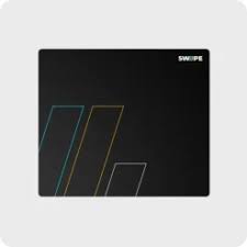 Swipe SP Gaming Mousepad – Large (Ruby/Daybreak/Void)