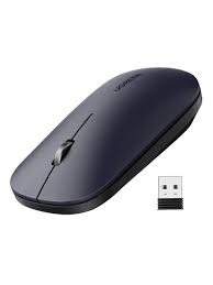 UGREEN Portable Wireless Silent Mouse (90372)