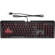 HP Omen Encoder Mechanical Gaming Keyboard – Red Switches (OPEN BOX)